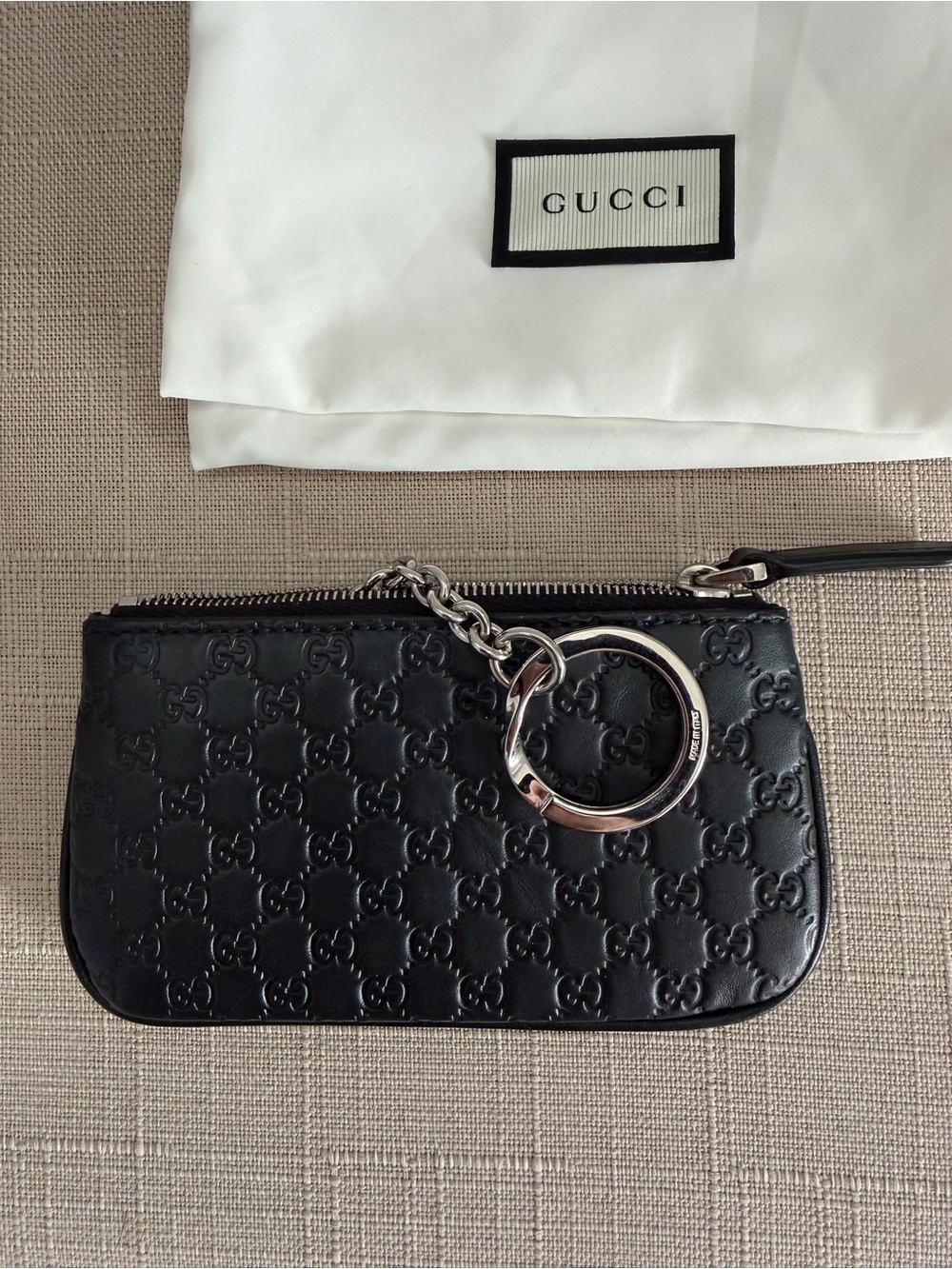 Gucci Key Pouch - Picture 2 of 4